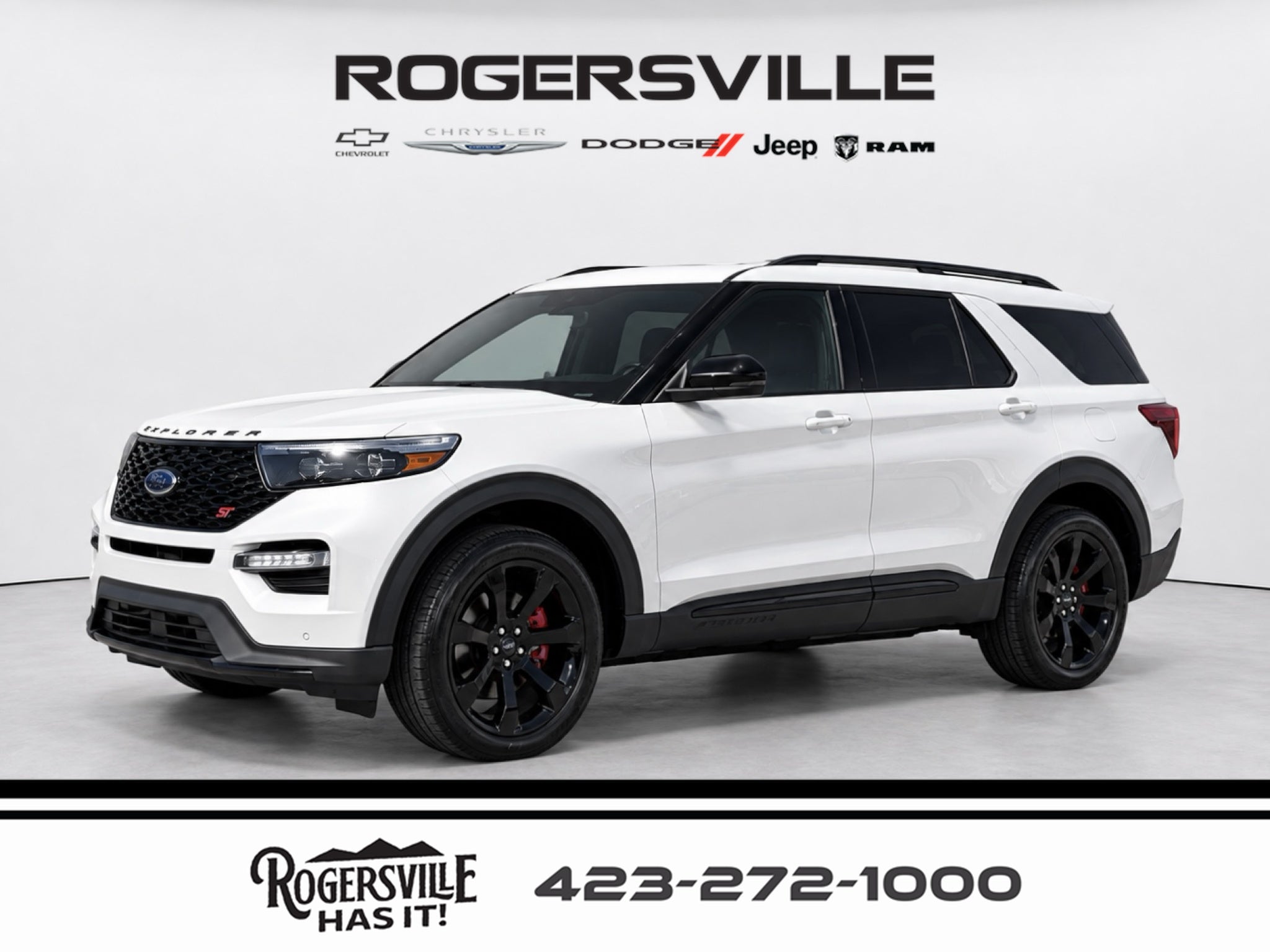 2024 Ford Explorer