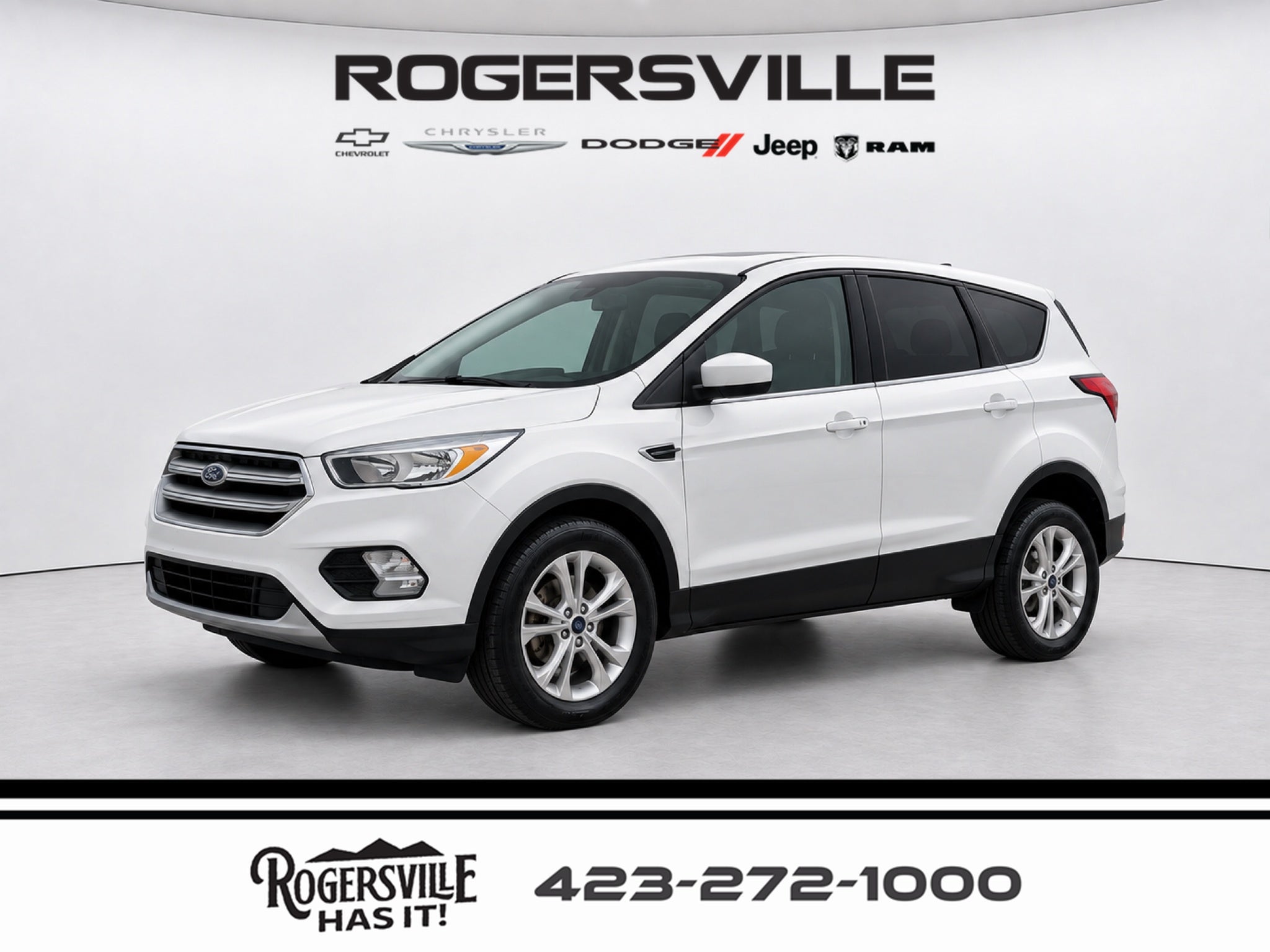 2019 Ford Escape