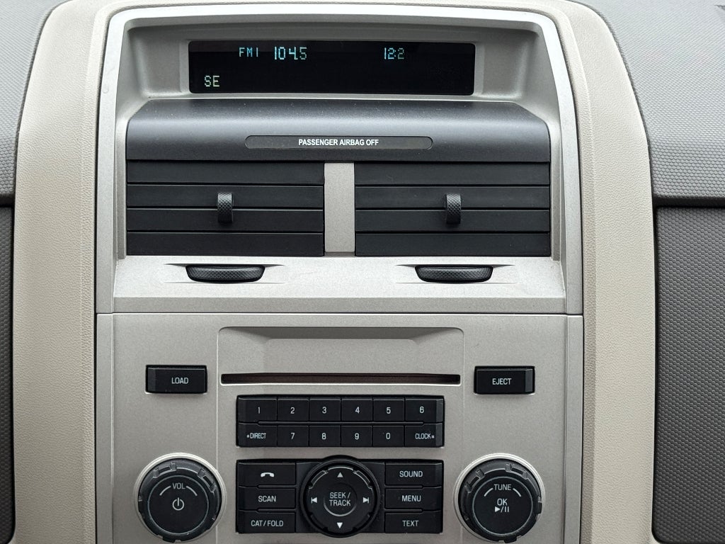 2012 Ford Escape XLT