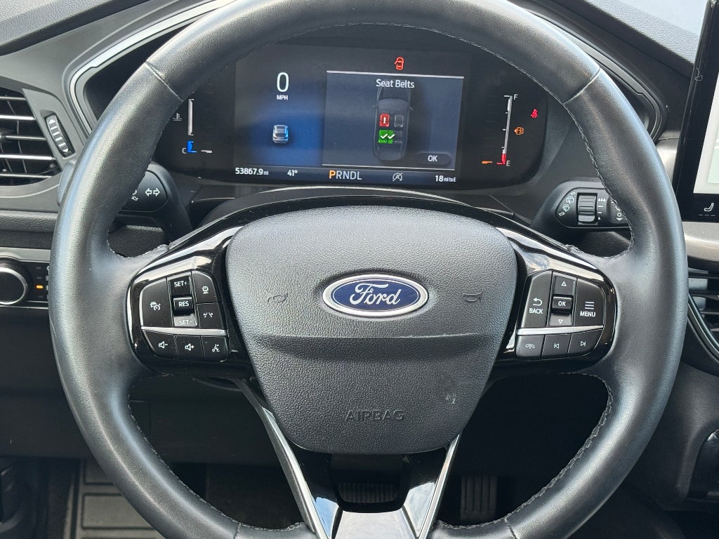 2024 Ford Escape Active