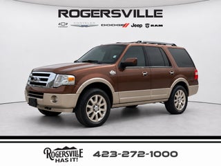 2011 Ford Expedition XLT