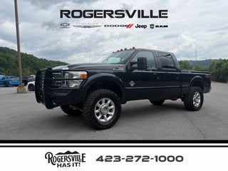 2015 Ford Super Duty F-250 SRW Lariat