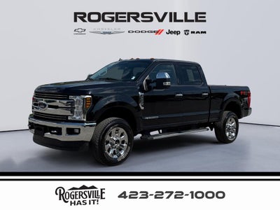 2019 Ford Super Duty F-350 SRW XL