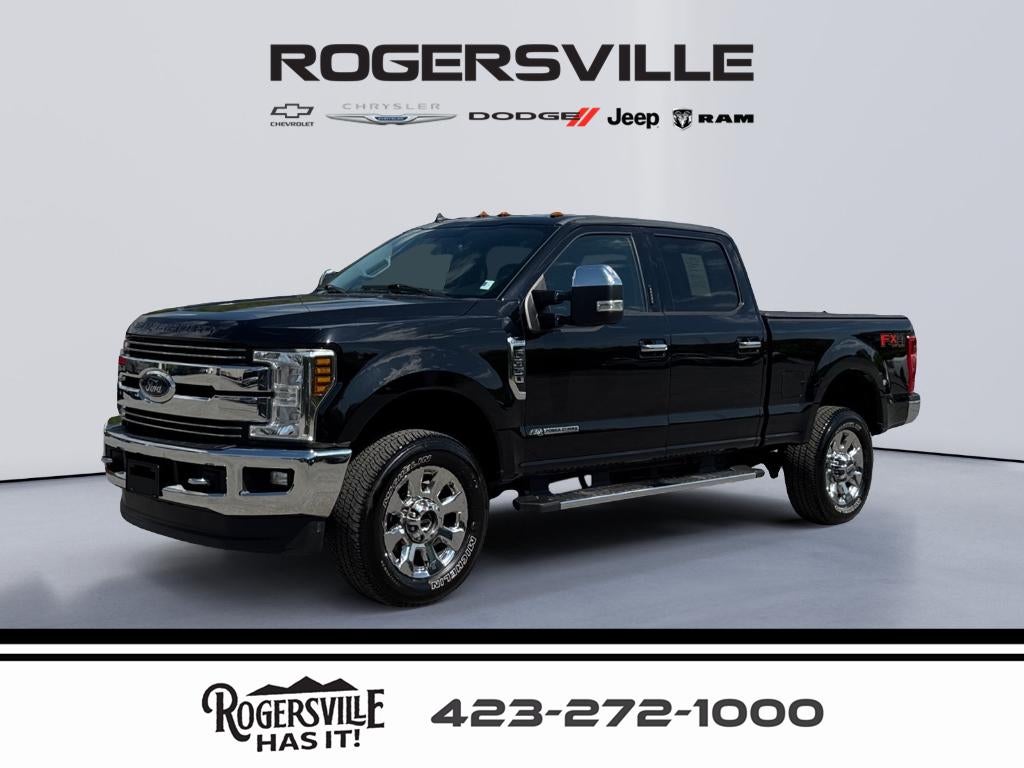 2019 Ford Super Duty F-350 SRW XL