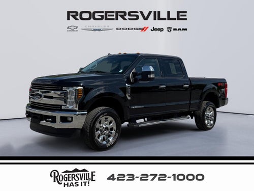 2019 Ford Super Duty F-350 SRW XL