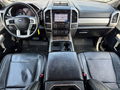 2019 Ford Super Duty F-350 SRW XL
