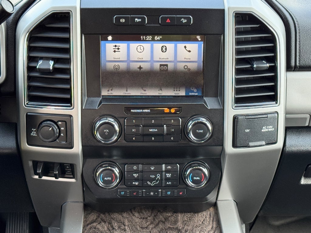 2019 Ford Super Duty F-350 SRW XL