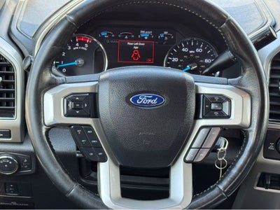 2019 Ford Super Duty F-350 SRW XL