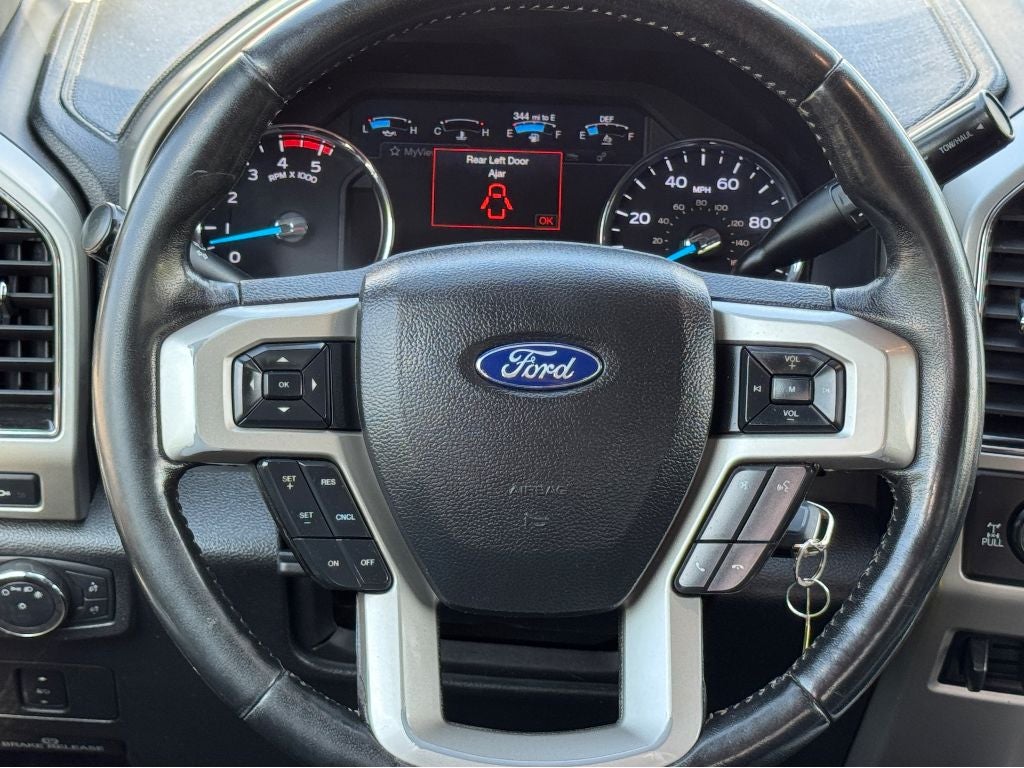 2019 Ford Super Duty F-350 SRW XL