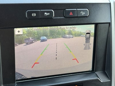 2019 Ford Super Duty F-350 SRW XL