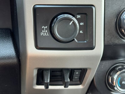 2019 Ford Super Duty F-350 SRW XL