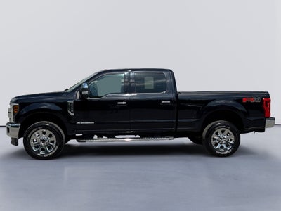 2019 Ford Super Duty F-350 SRW XL