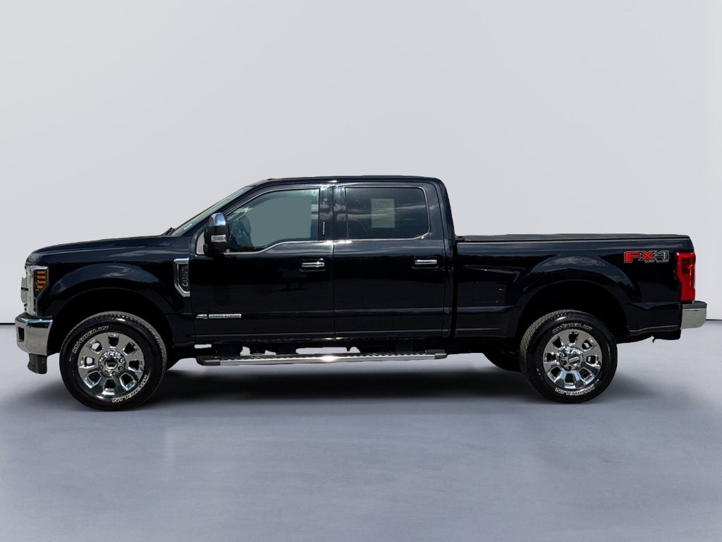 2019 Ford Super Duty F-350 SRW XL