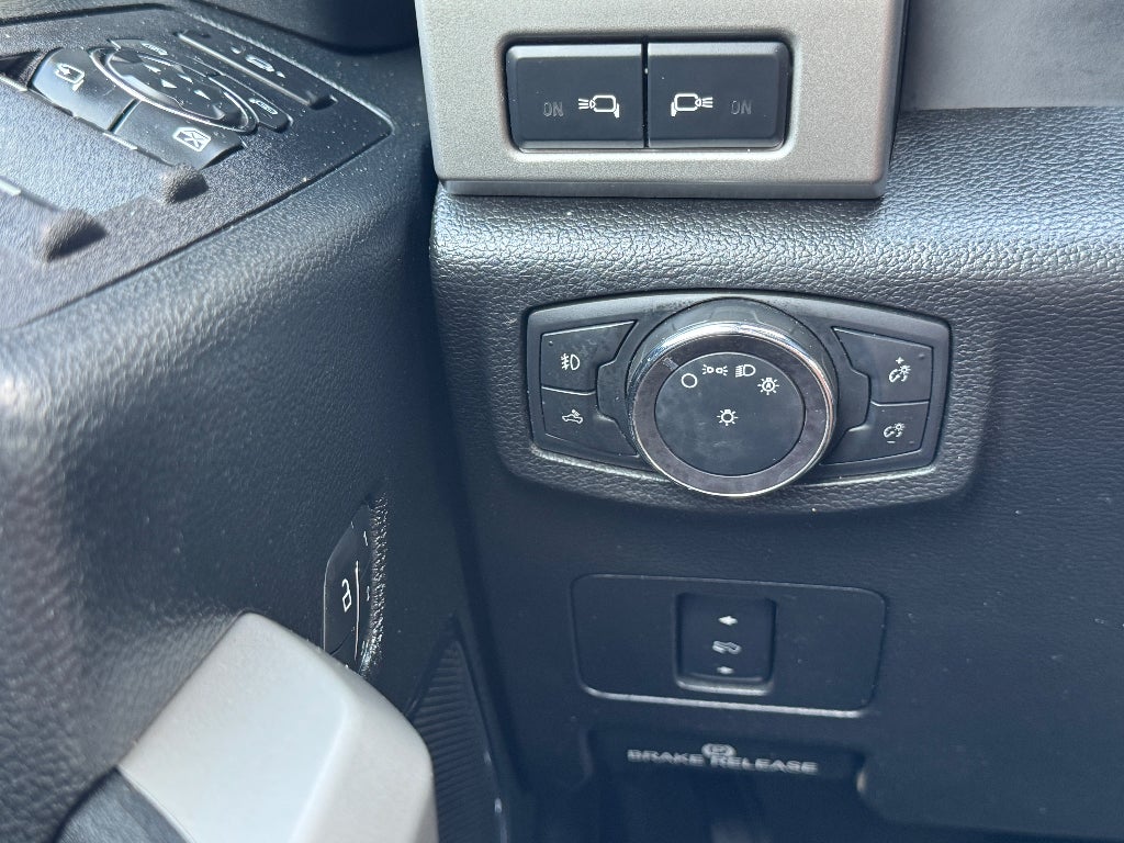 2019 Ford Super Duty F-350 SRW XL