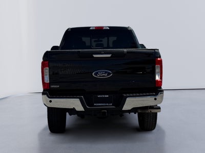 2019 Ford Super Duty F-350 SRW XL