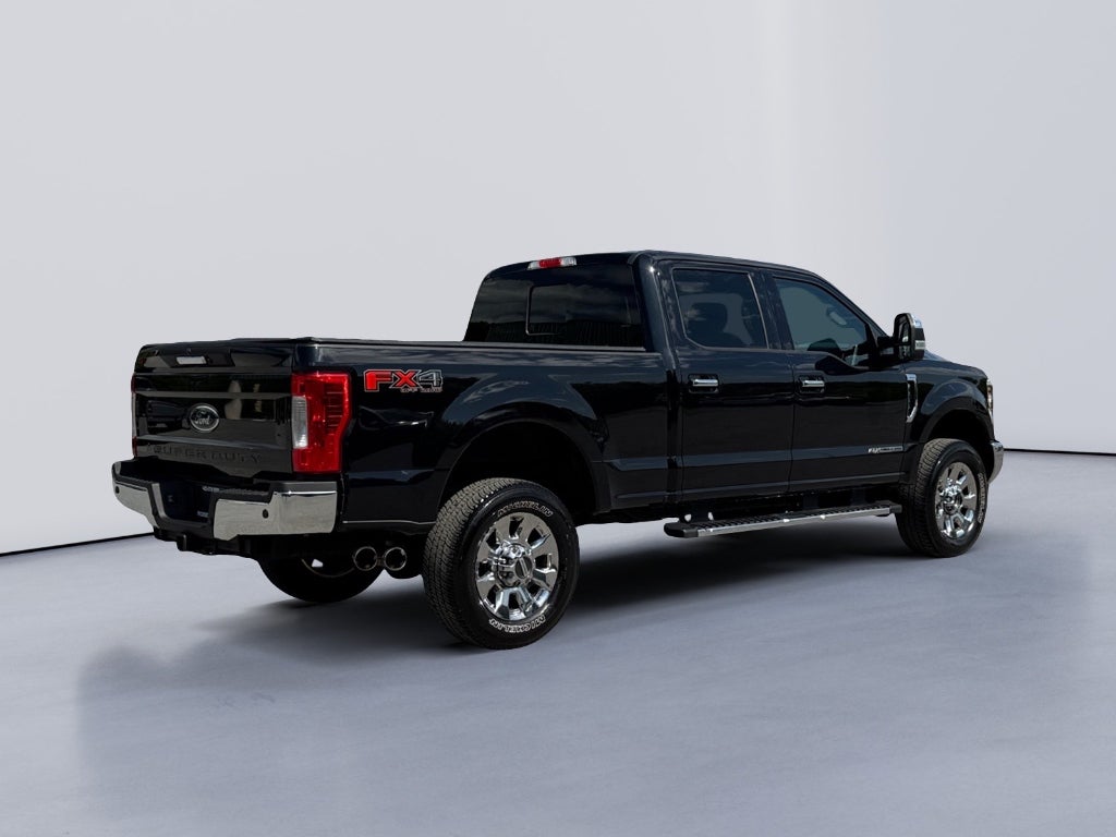 2019 Ford Super Duty F-350 SRW XL