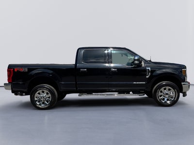 2019 Ford Super Duty F-350 SRW XL