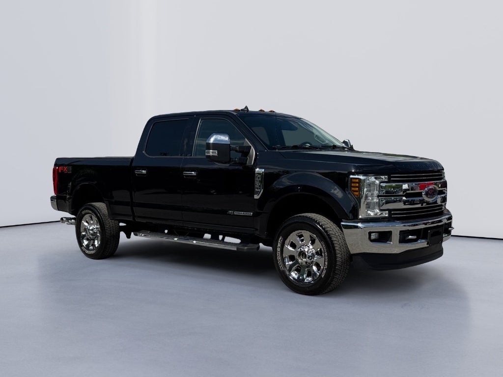 2019 Ford Super Duty F-350 SRW XL