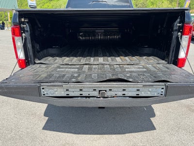 2019 Ford Super Duty F-350 SRW XL