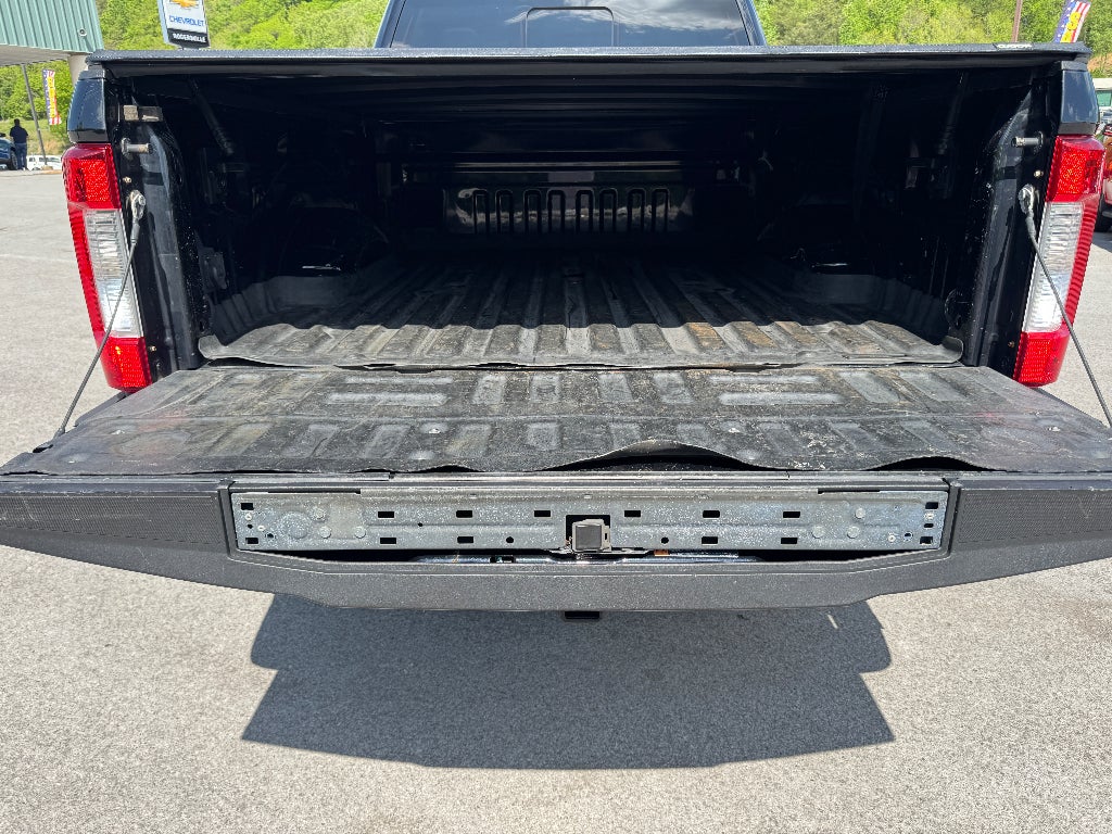 2019 Ford Super Duty F-350 SRW XL
