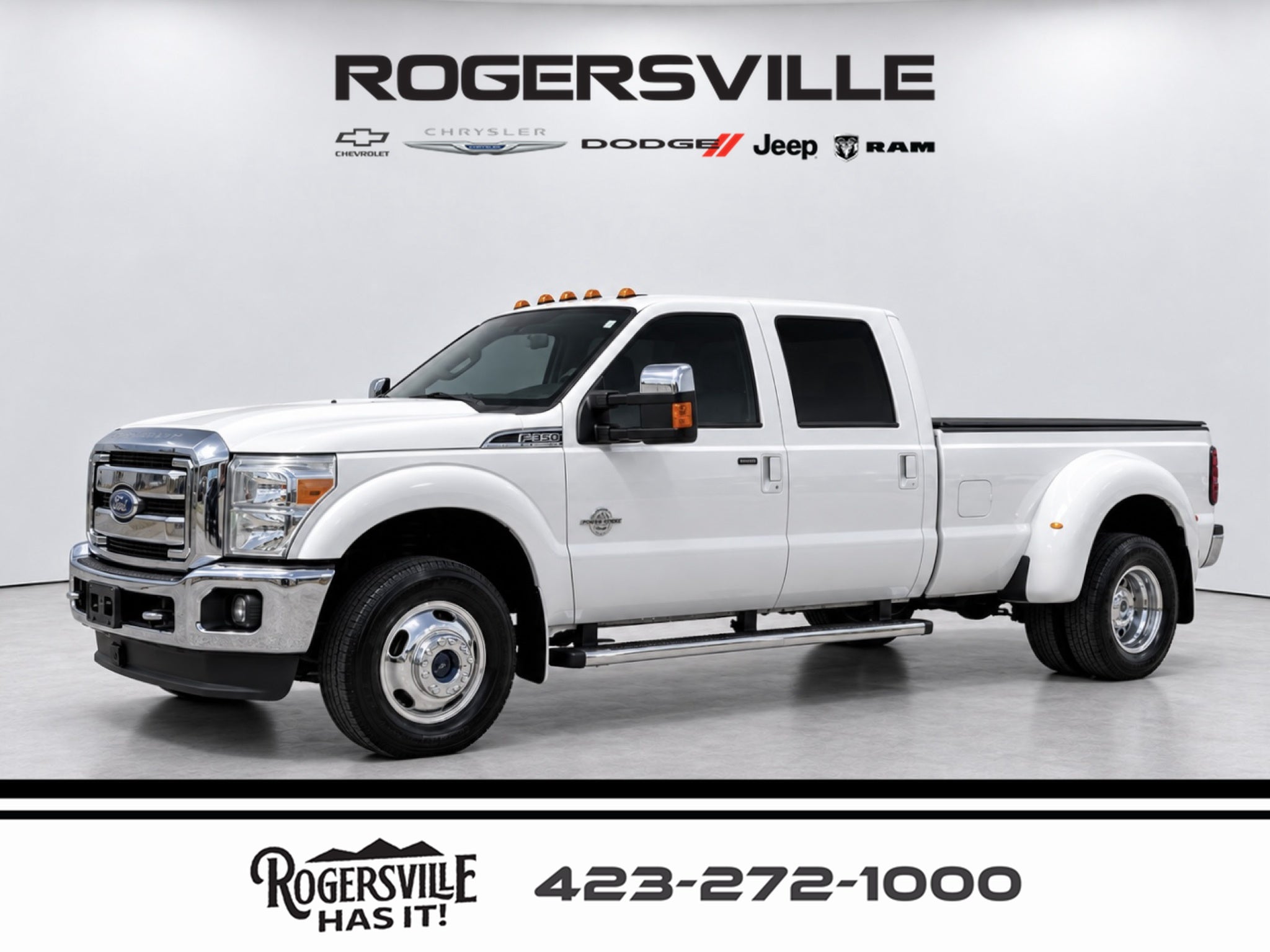 2012 Ford F-350 Super Duty