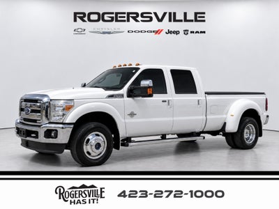 2012 Ford Super Duty F-350 DRW XL