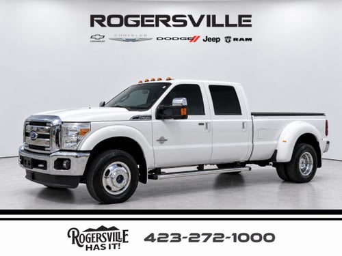 2012 Ford Super Duty F-350 DRW XL