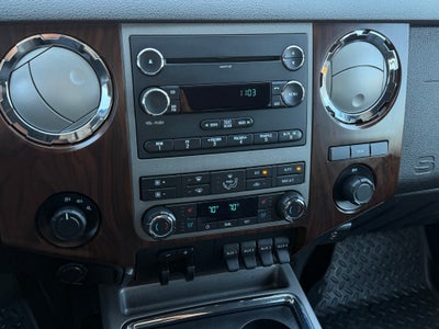 2012 Ford Super Duty F-350 DRW XL