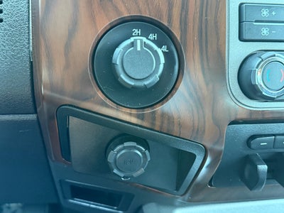 2012 Ford Super Duty F-350 DRW XL