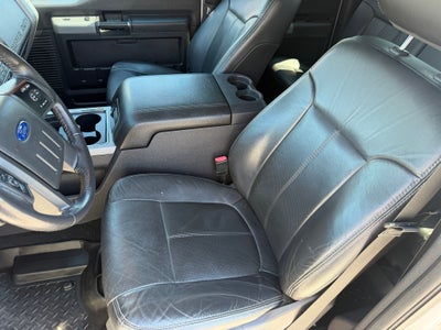 2012 Ford Super Duty F-350 DRW XL