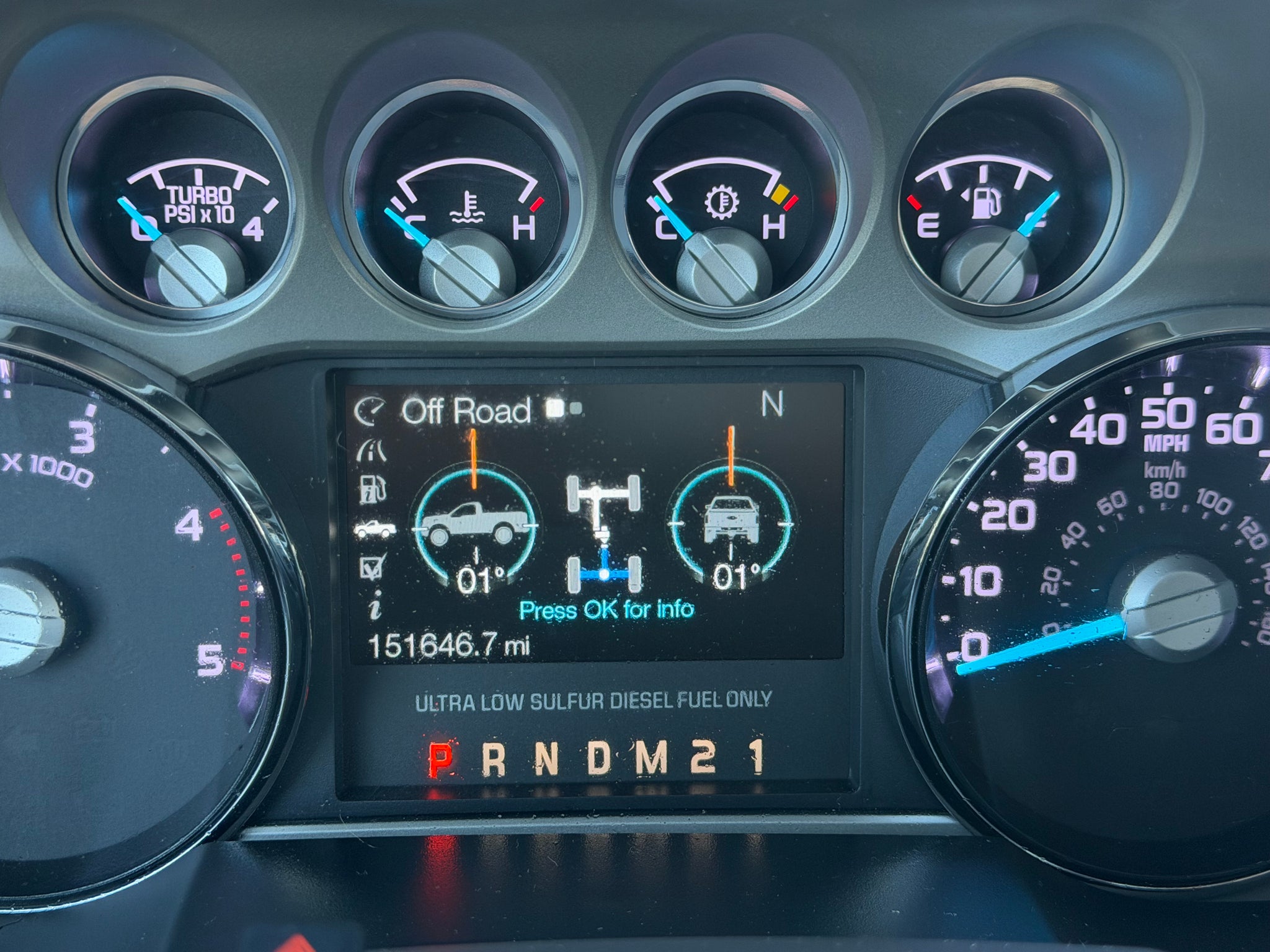 2012 Ford Super Duty F-350 DRW XL