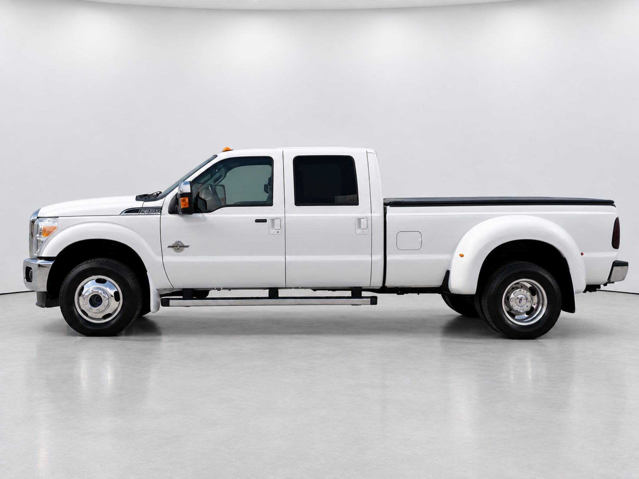 2012 Ford Super Duty F-350 DRW XL