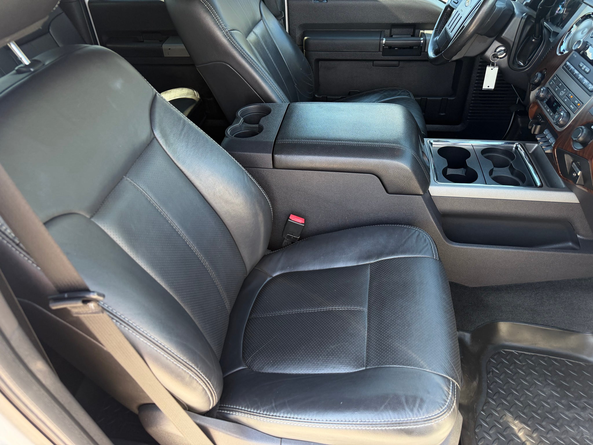 2012 Ford Super Duty F-350 DRW XL