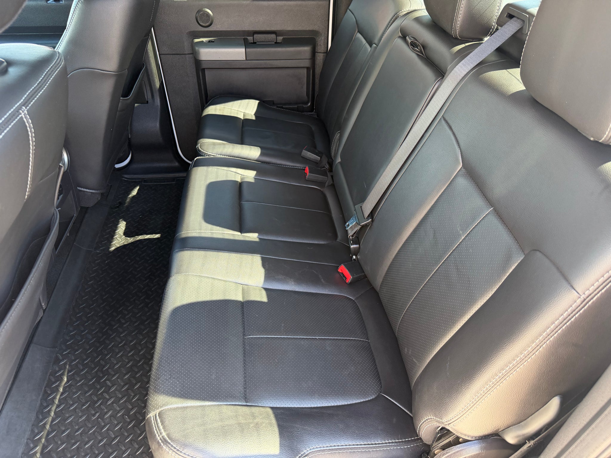 2012 Ford Super Duty F-350 DRW XL