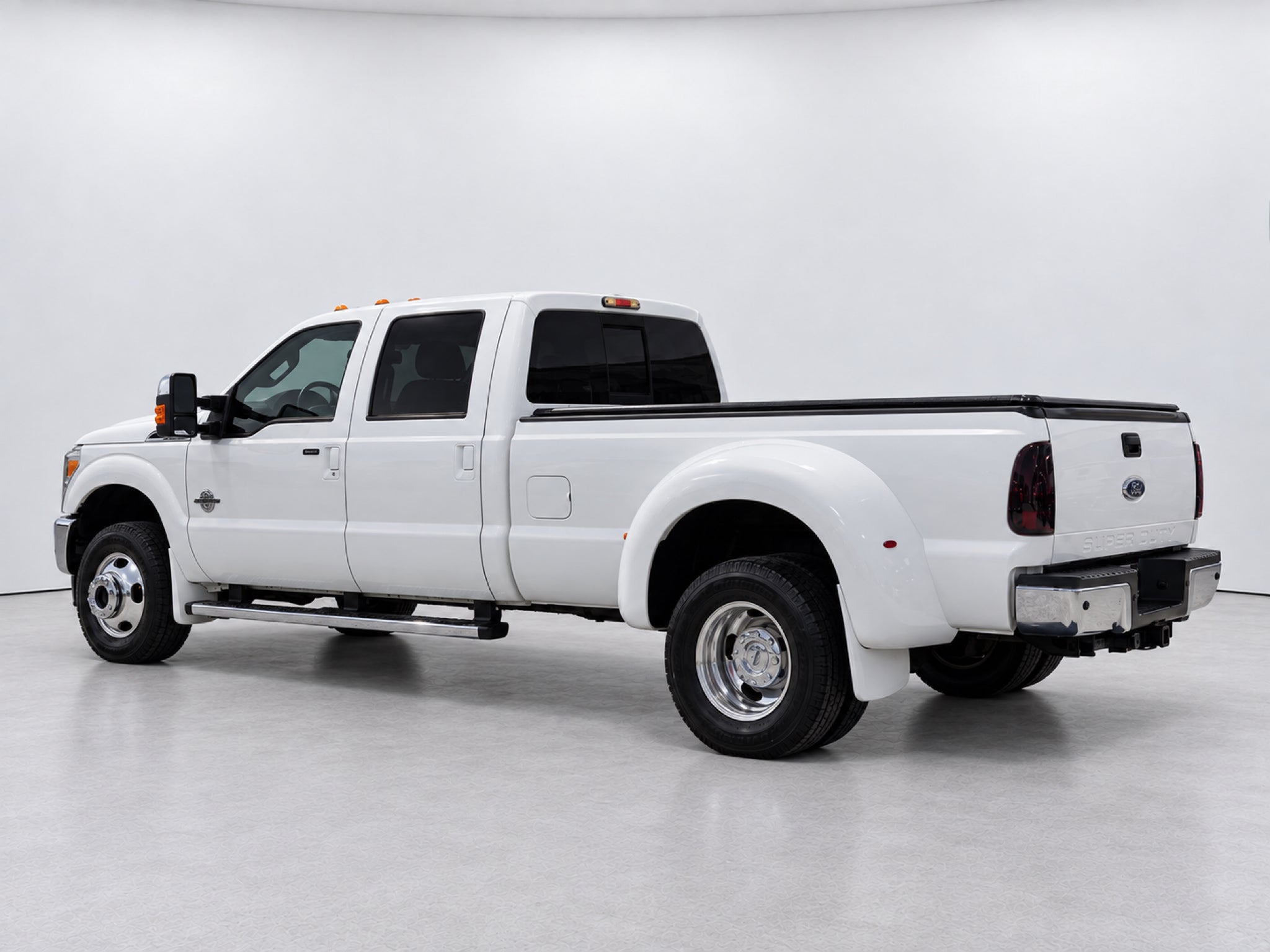 2012 Ford Super Duty F-350 DRW XL
