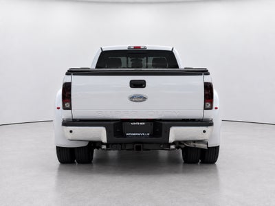 2012 Ford Super Duty F-350 DRW XL