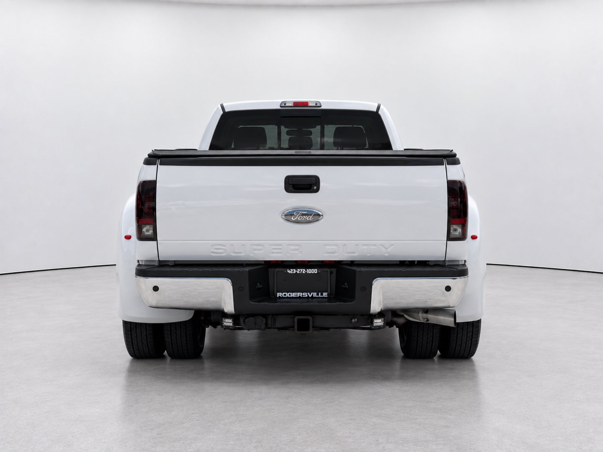 2012 Ford Super Duty F-350 DRW XL
