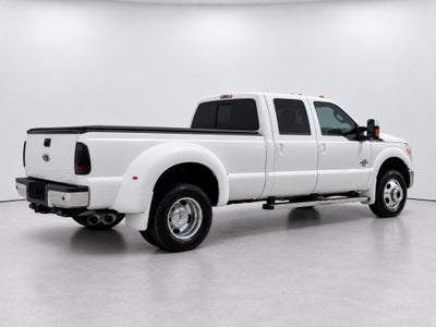 2012 Ford Super Duty F-350 DRW XL