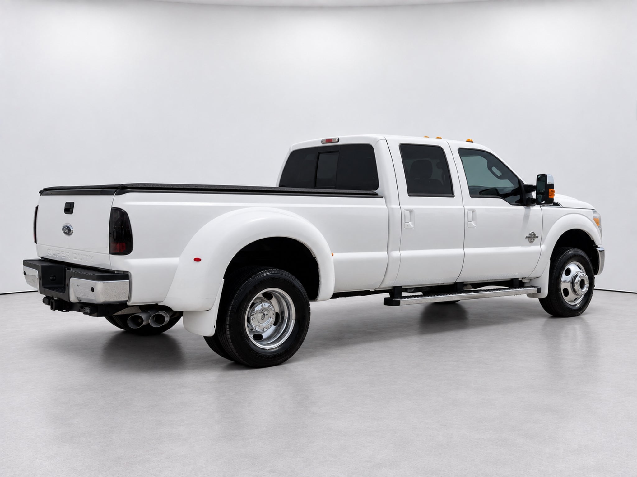 2012 Ford Super Duty F-350 DRW XL