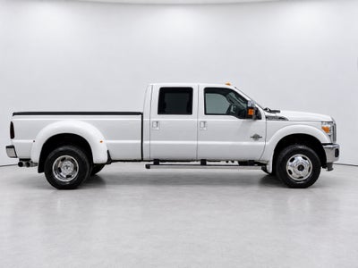 2012 Ford Super Duty F-350 DRW XL