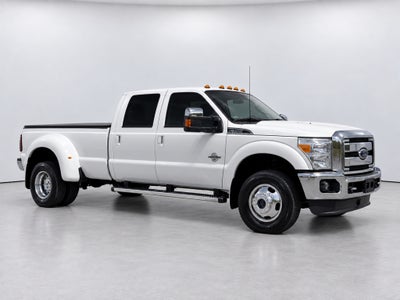 2012 Ford Super Duty F-350 DRW XL