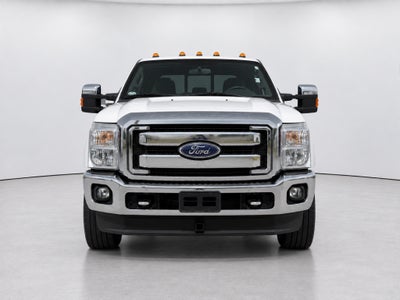 2012 Ford Super Duty F-350 DRW XL
