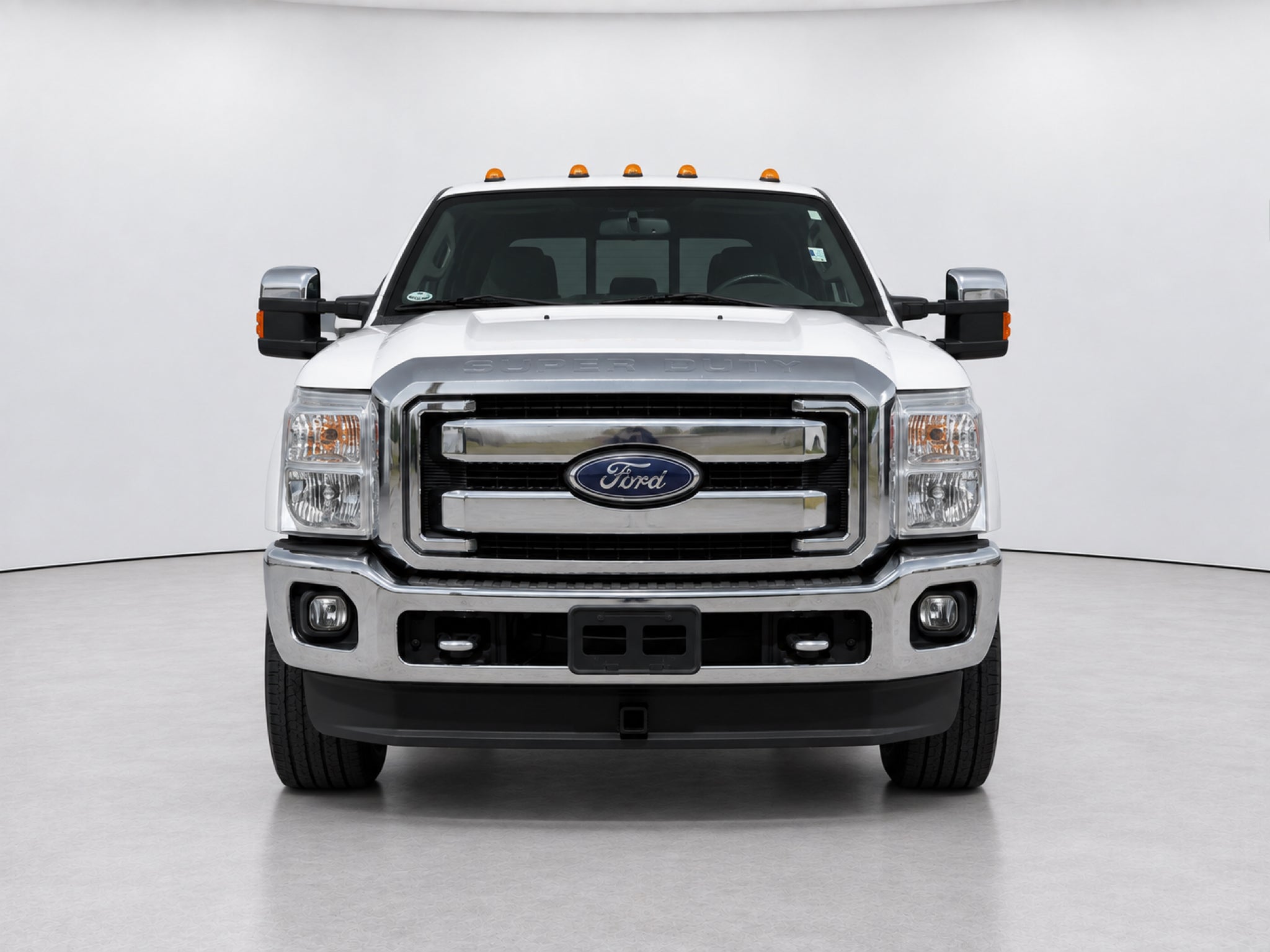 2012 Ford Super Duty F-350 DRW XL