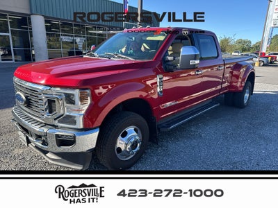 2021 Ford Super Duty F-350 DRW XL