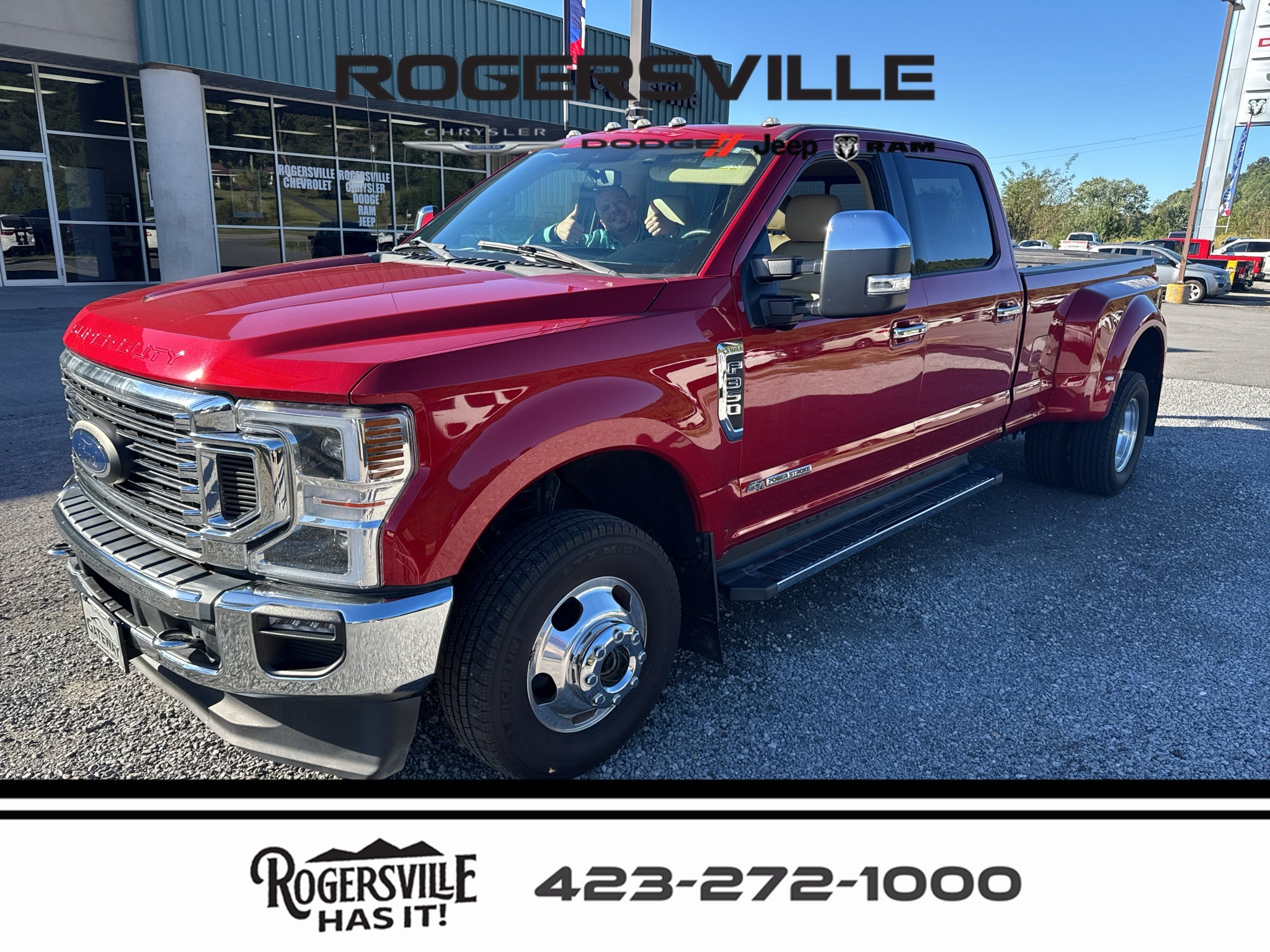 2021 Ford Super Duty F-350 DRW XL