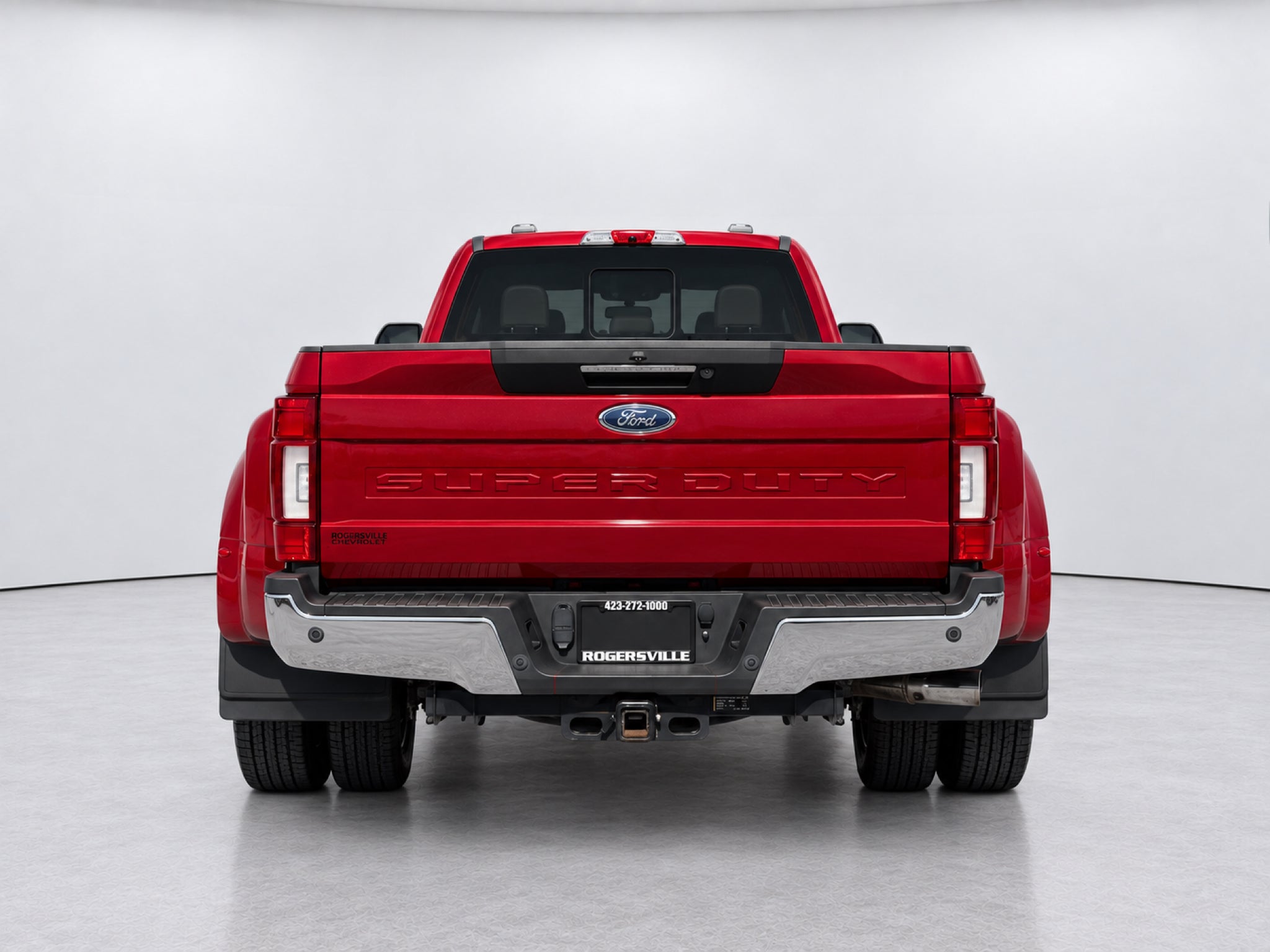 2021 Ford Super Duty F-350 DRW XL