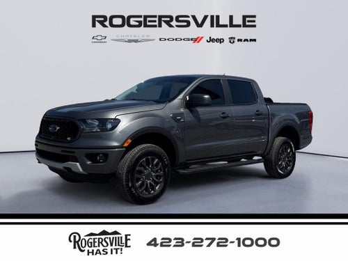 2022 Ford Ranger XL