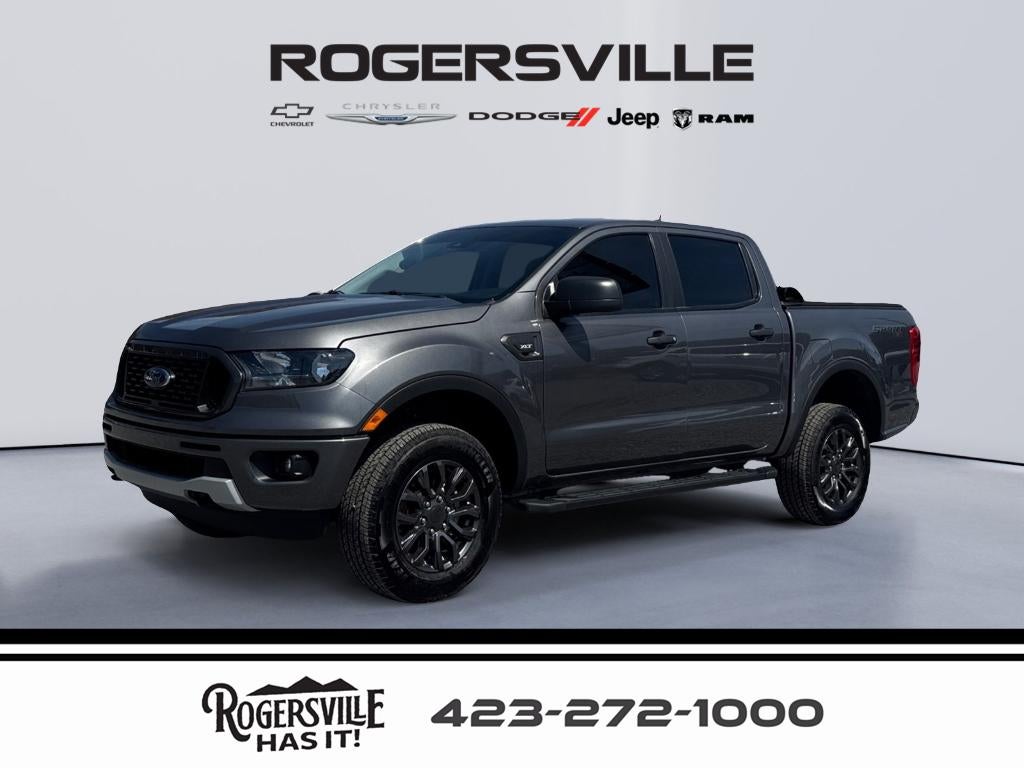 2022 Ford Ranger XL