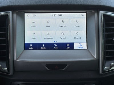 2022 Ford Ranger XL