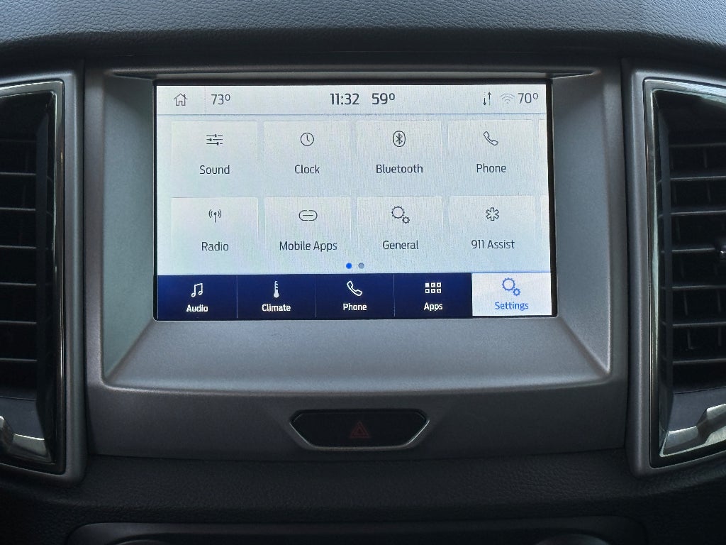 2022 Ford Ranger XL
